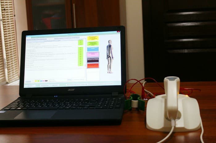 Bir tekshiruvning o‘zida 20 a'zoni diagnostika qiluvchi qurilma