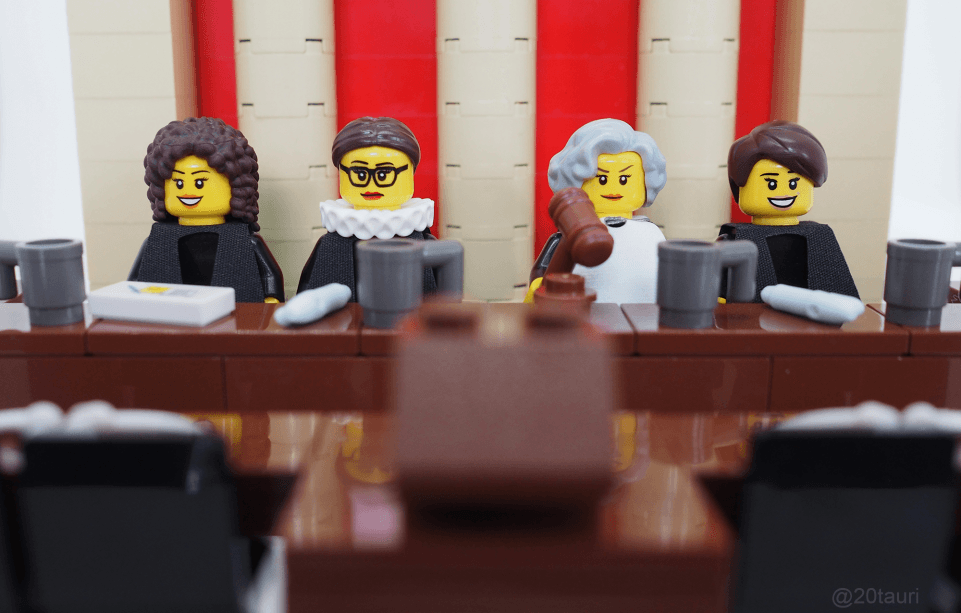 Lego Xitoy kompaniyalarini ko‘chirmakashligi uchun sudga berdi va 650 ming dollar undirdi