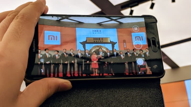 Xiaomi Honkong birjasida ilk IPO savdolarini o‘tkazdi