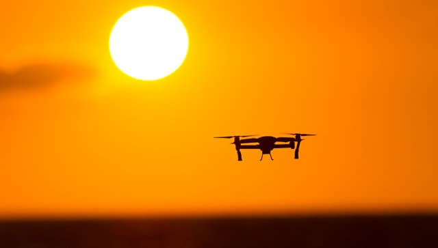 Xitoyda 1374 ta dron yordamida uyushtirilgan yorug‘lik shousi Ginness rekordini o‘rnatdi (video)