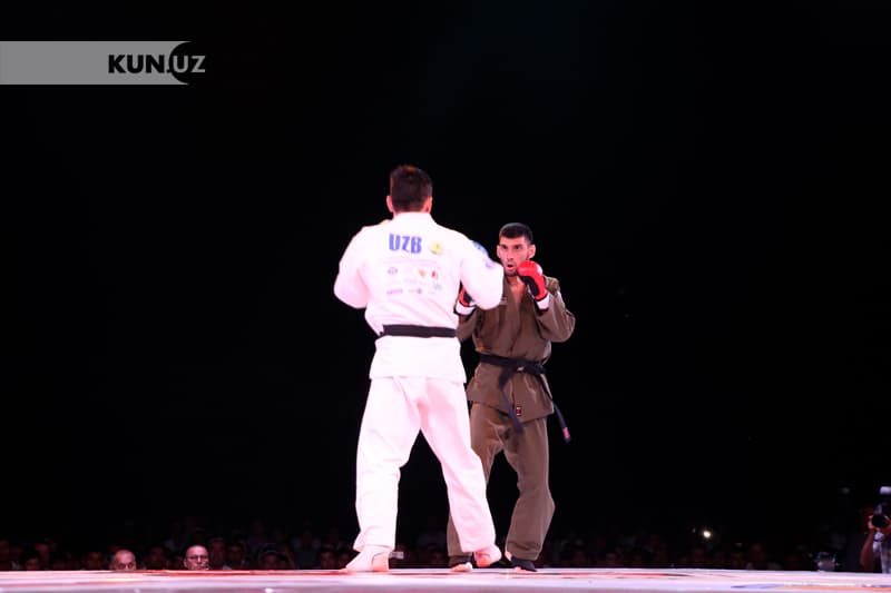 Наманган қўл жанги бўйича чемпионлар лигаси халқаро турнирига мезбонлик қилди