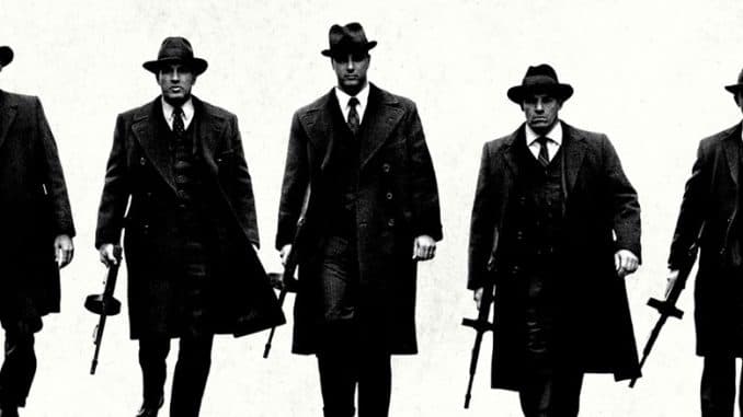 «Dahshatli yettilik». Jahon tarixidagi eng kuchli mafiyalar