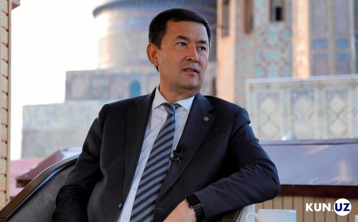 Hokimlarning saylanishi, UNESCO’da qolish va odamlar qanday qozon qaynatayotgani haqida - Erkinjon Turdimov bilan suhbat