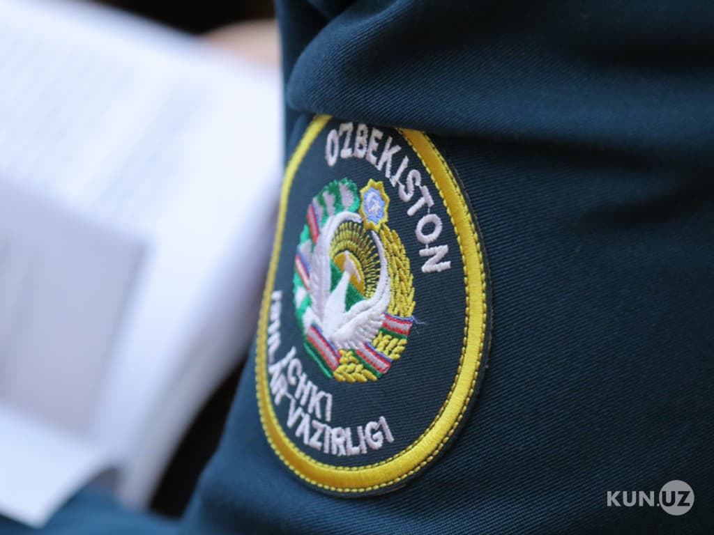 Kun.uz nashri propiska masalasida Ichki ishlar vazirligiga so‘rov kiritdi