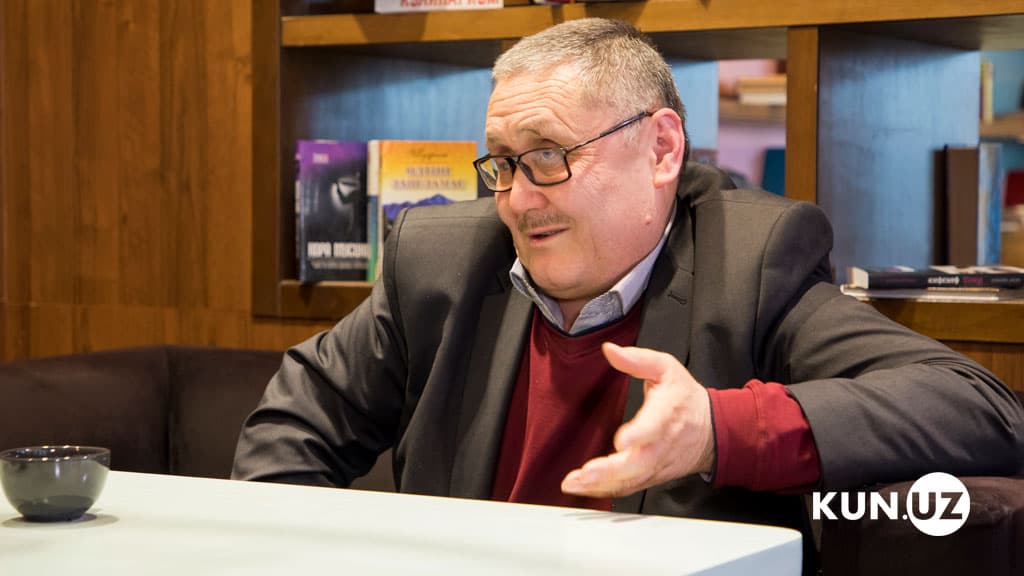 Nazar Eshonqul: «Samimiyat va o‘zaro yaxlitlikning yo‘qligi - eng katta muammomiz»