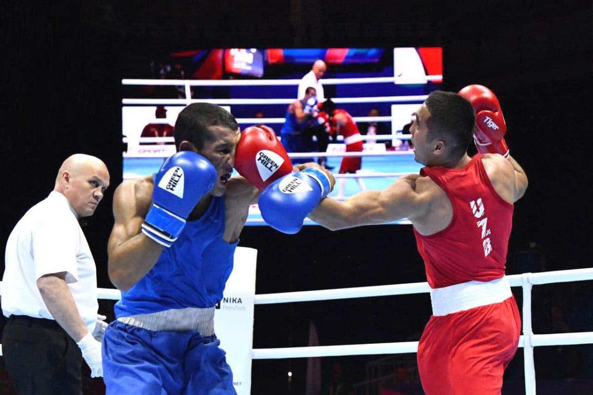 O‘zbekistonlik besh bokschi jahon chempionati medali uchun ringga ko‘tariladi