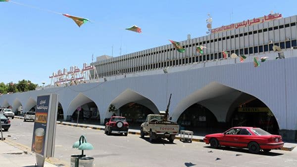 Xaftar armiyasi Tripoli aeroporti ustidan nazoratni qo‘lga oldi