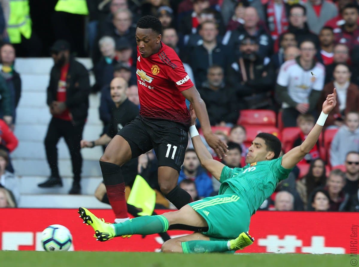 APL. «Manchester Yunayted» kichik hisobda «Uotford»ni yengdi va boshqa natijalar