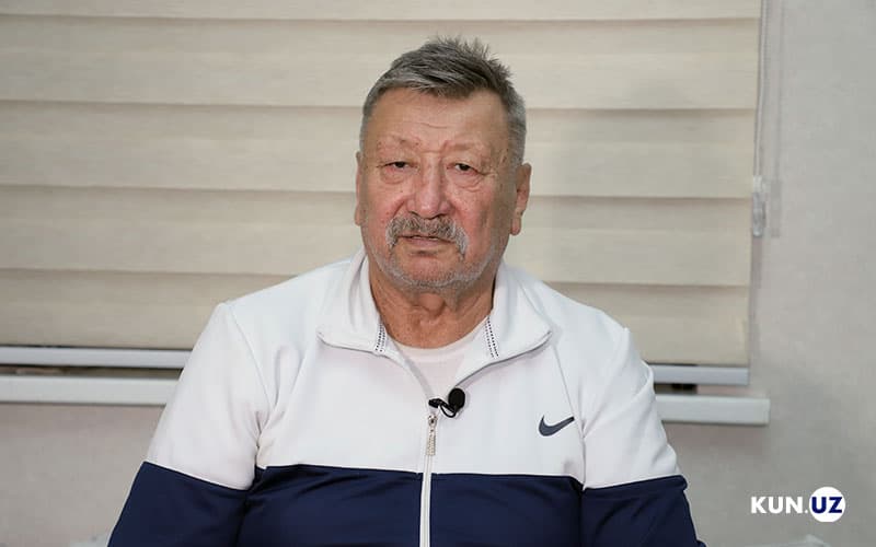 «70 ёшимда ҳам ўзимни 25 яшар йигитдек ҳис этяпман» – Бокс афсонаси Руфат Рисқиев билан суҳбат