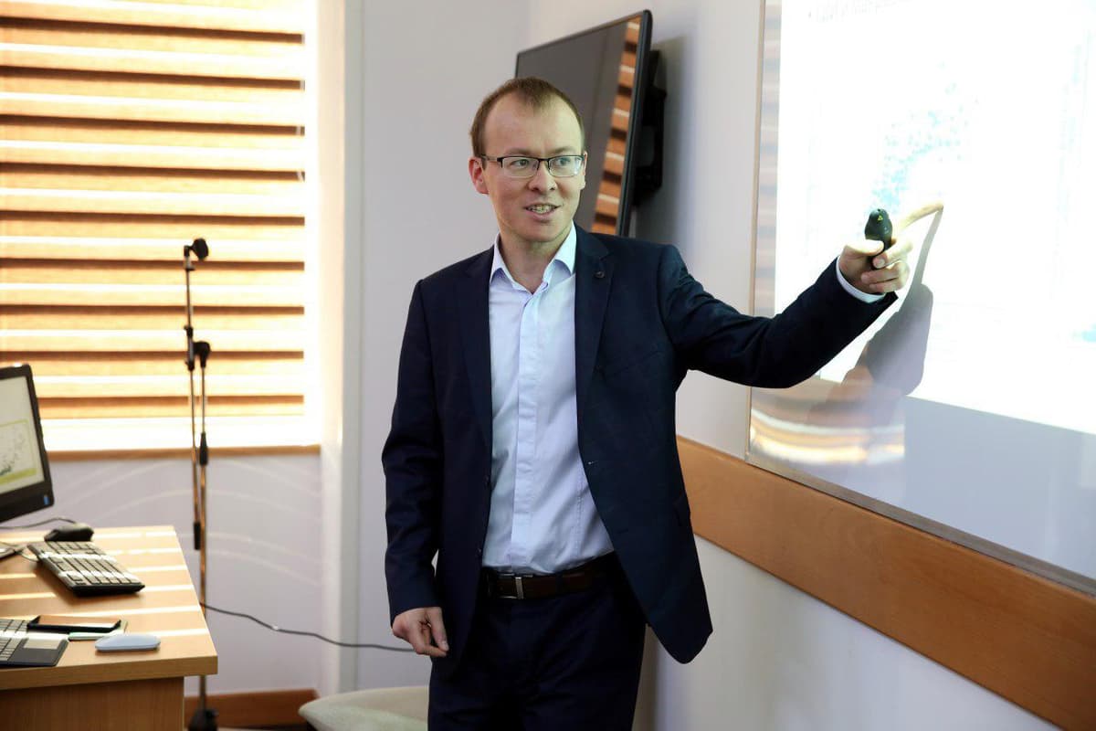 Ekspert: «Global innovatsion indeks mamlakatning iqtisodiy rivojlanishi va eksport darajasiga bog‘liq»