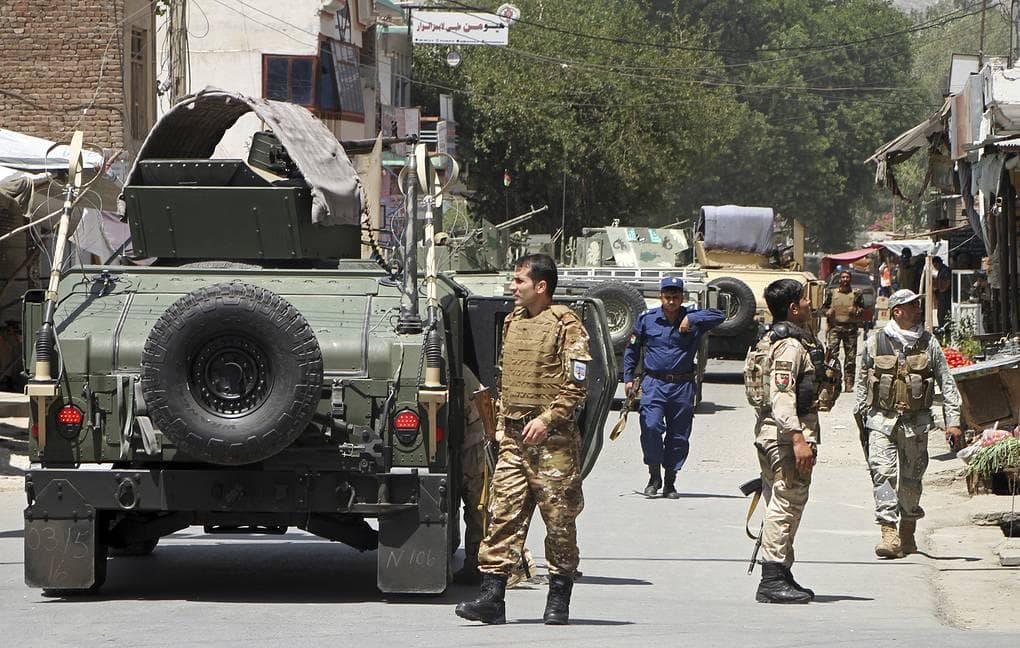 Afg‘onistonda AQSh harbiylari aviazarbasi oqibatida 30 kishi halok bo‘ldi 