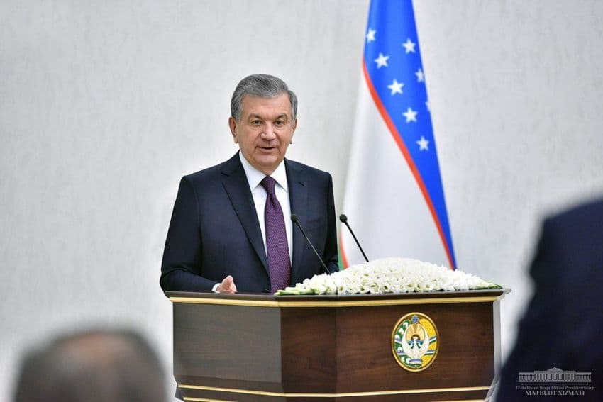 2020 yilda islohotlarni jadallashtirish bo‘yicha vazifalar belgilandi