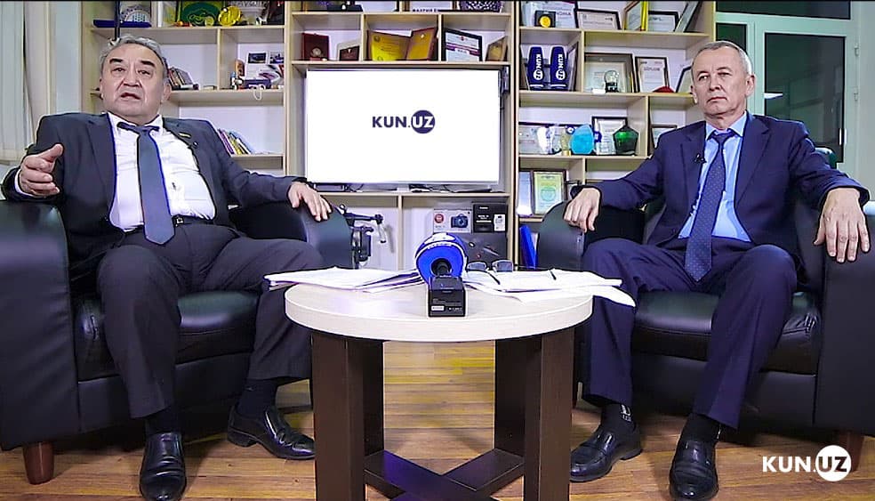 Alixonov: taxminan 40 yilda neft, 50-60 yilda gaz, 100 yilda ko‘mir zaxiralari tugaydi 