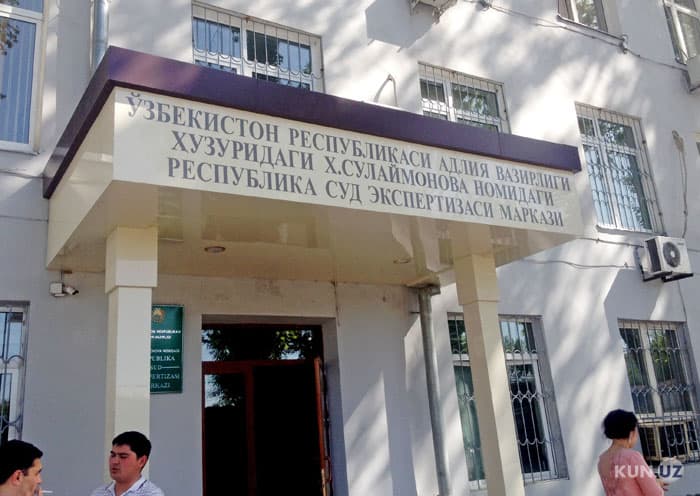 Respublika sud ekspertizasi markaziga yangi direktor tayinlandi