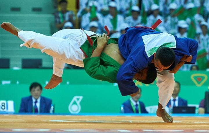 Kurash 2022 yilgi Osiyo o‘yinlari dasturiga kiritildi