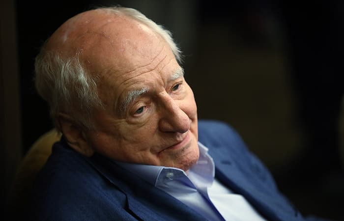 «12 stul» rejissyori Mark Zaxarov vafot etdi