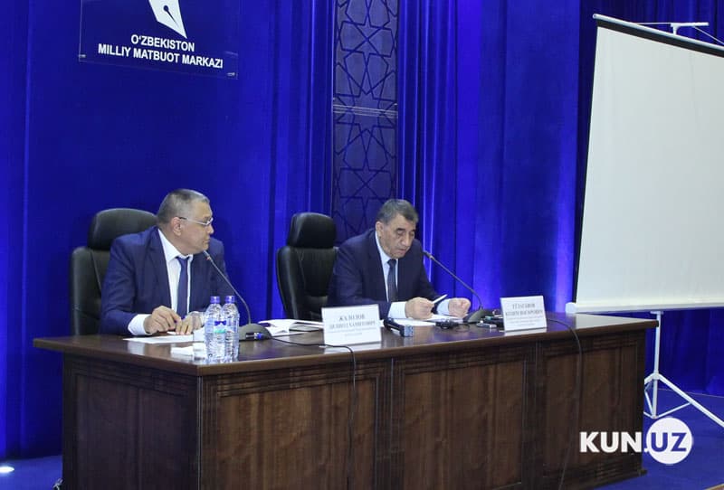 Козим Тўлаганов: Давлат дастури асосида қурилаётган уйларнинг нархини бундан ортиқ арзонлаштириб бўлмайди