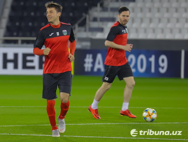 Temurxo‘ja Abduxoliqov: «Terma jamoadan taklif oldim, lekin...»