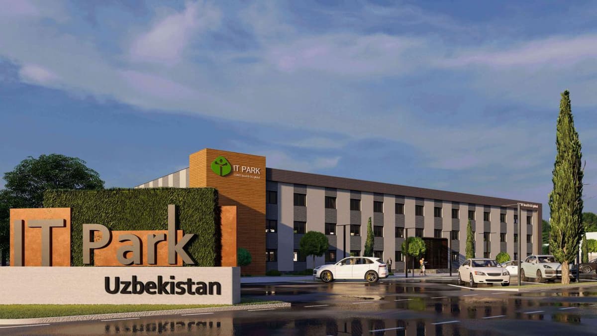 Mirzo Ulugbek Innovation Center IT Park’ga qo‘shildi