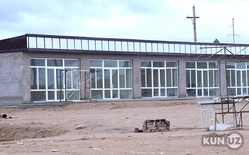 «Obod qishloq» dasturi doirasida do‘konlari buzilgan tadbirkorlarga murojaatdan keyin yer maydonlari ajratildi
