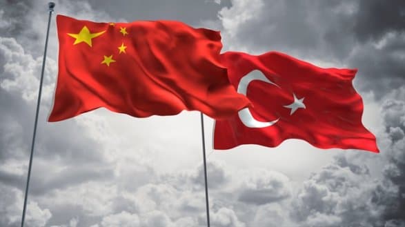Xitoy Turkiyadagi bosh konsulligini vaqtinchalik yopdi