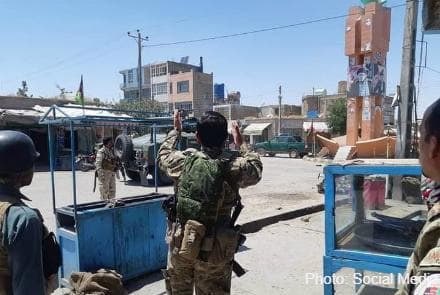 Afg‘onistonda mehmonxonaga hujum qilgan jangarilar yo‘q qilindi
