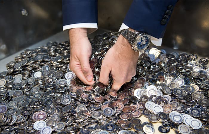 2018 yilda millionerlarning jami boyligi 7 yil ichida ilk bor kamaydi