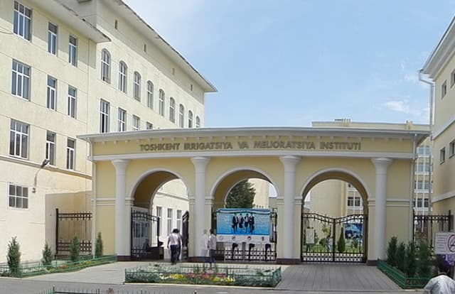 Irrigatsiya institutining Qarshi filiali tashkil etildi 