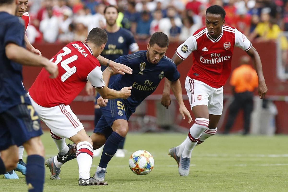Xalqaro Chempionlar Kubogi. «Real» «Arsenal»ni, «Bavariya» «Milan»ni yengdi va boshqa natijalar