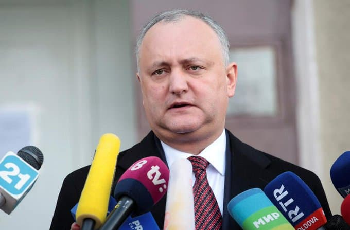 Moldovada parokandalik: prezidentning vakolati bekor qilingan, Konstitutsion sud parlamentga qarshi
