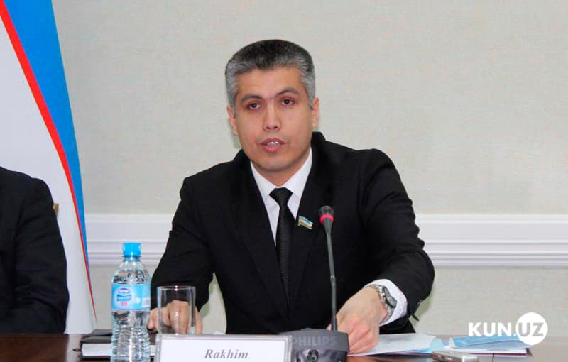 Toshkent davlat yuridik universitetiga yangi rektor tayinlandi