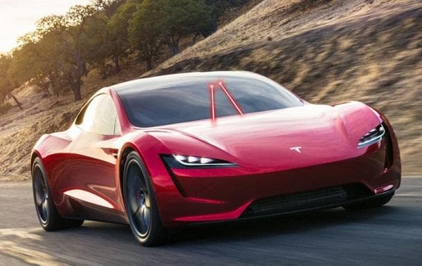Tesla o‘z mashinalaridagi oyna tozalagichlar o‘rniga lazer qurilma qo‘llaydi