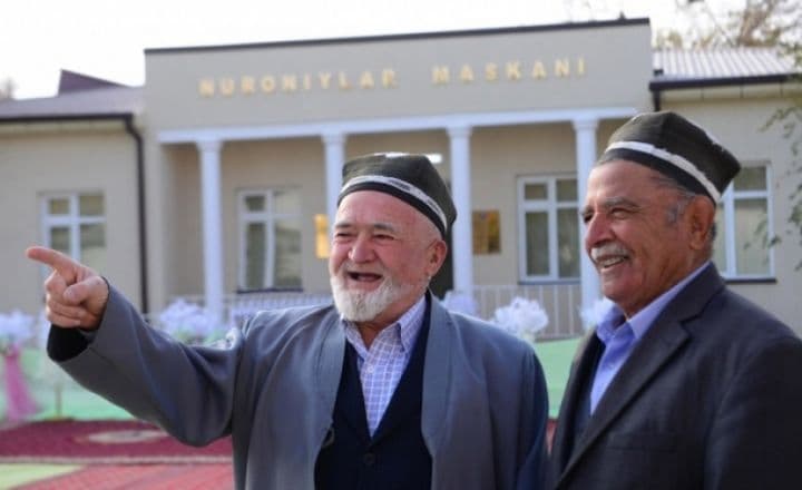 O‘zbekistonda ishlovchi pensionerlar soni 130 ming nafar - Pensiya jamg‘armasi