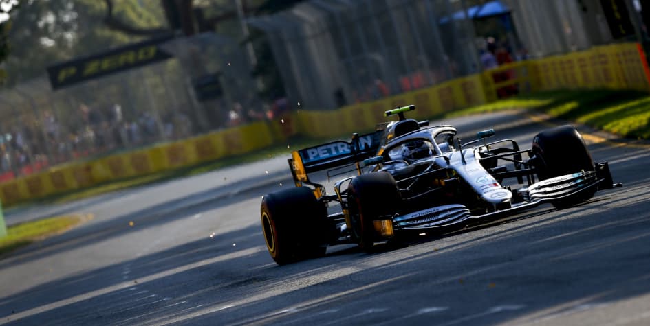 Formula-1: Valtteri Bottas Bokudagi bosqich g‘olibi bo‘ldi va peshqadamga aylandi