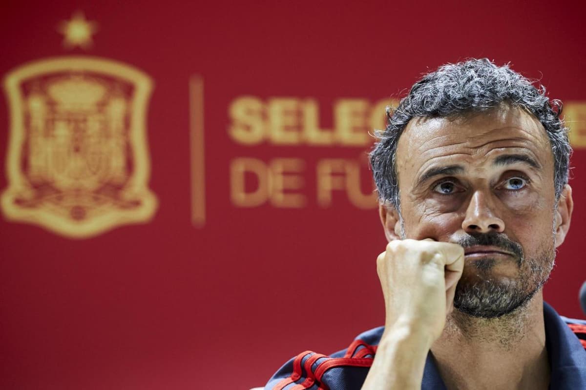 Futbol bo‘yicha Ispaniya milliy jamoasida bosh murabbiy o‘zgardi
