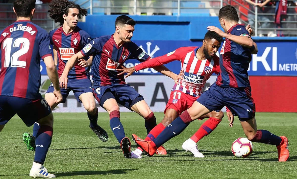 La Liga. «Atletiko» safarda g‘alaba qozonib, «Barselona»ga yaqinlashdi  