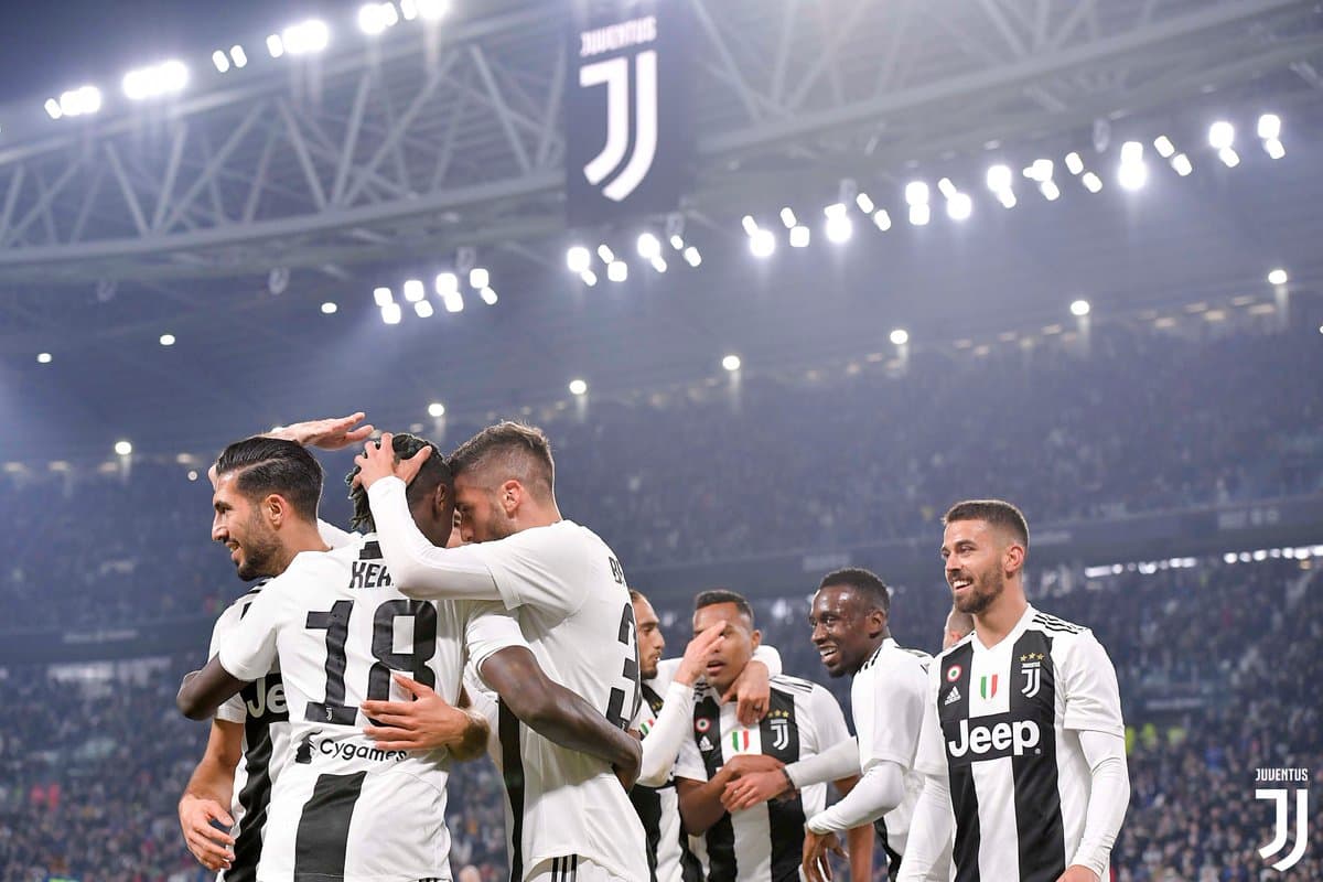A Seriya. "Yuventus" yirik hisobda g‘alaba qozonib, "Napoli" bilan farqni 19 ochkoga yetkazdi