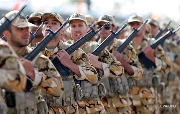 Эрон тўсатдан Туркия билан чегарасида ҳарбий машғулотлар бошлаб юборди