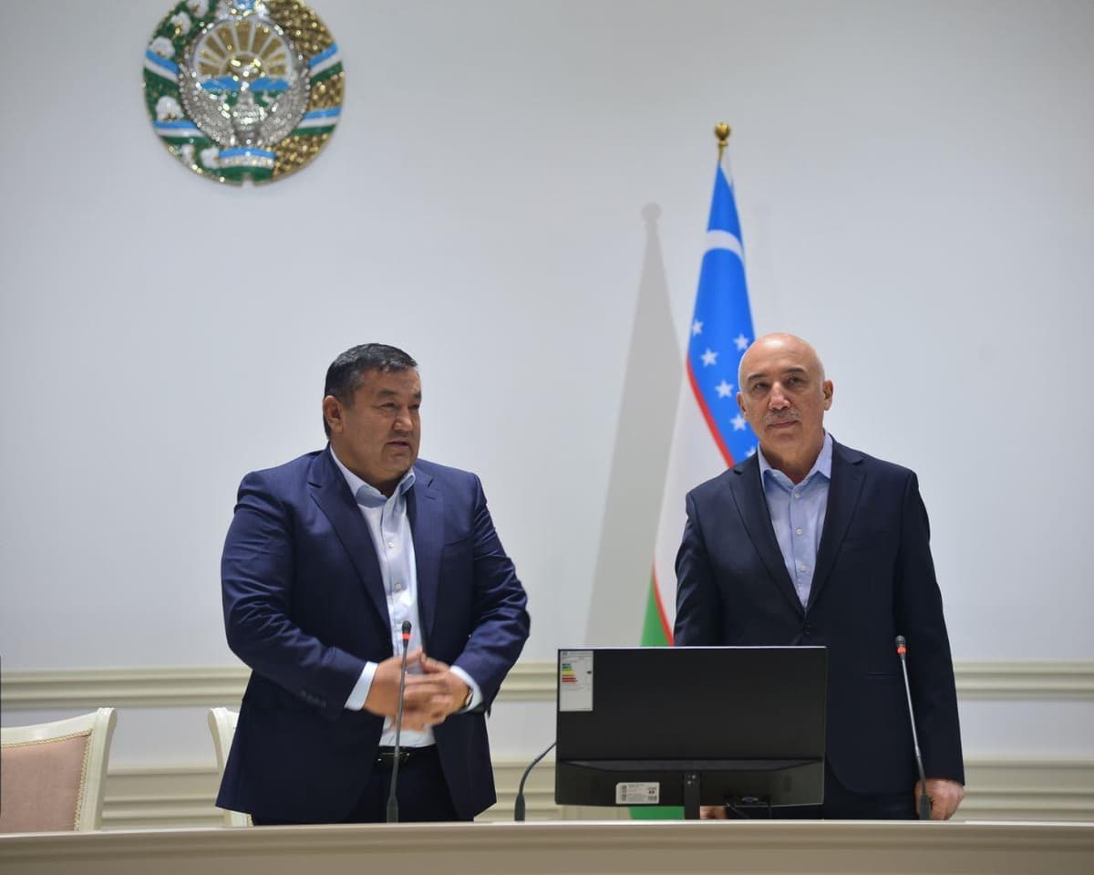 Surxondaryo va Buxoro viloyatlarida xususiy tibbiyot yo‘nalishida yuzma-yuz uchrashuvlar tashkil etildi