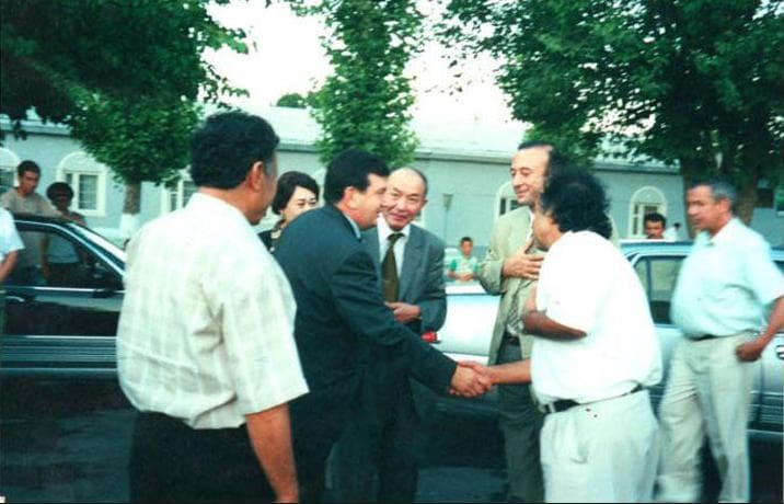 Abdulla Oripovning rafiqasi shoirning Islom Karimov va Shavkat Mirziyoyev bilan munosabatlari haqida gapirdi