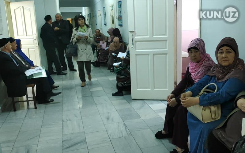 Haj-2019. Keksa ziyoratchilar uchun navbatlar, kutishlar va tekshiruvlarga barham beriladimi?