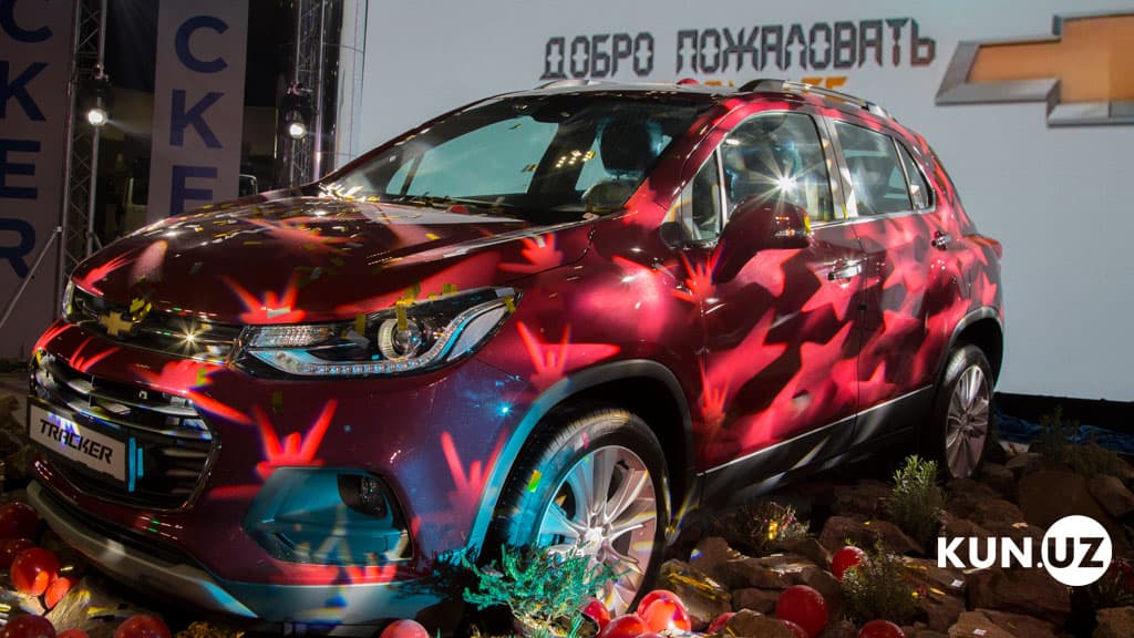 GM Uzbekistan Tracker’ni 16 mln so‘m chegirma va dastlabki to‘lovdan ortgan qismini 2 yil foizsiz bo‘lib to‘lashni taklif qilmoqda