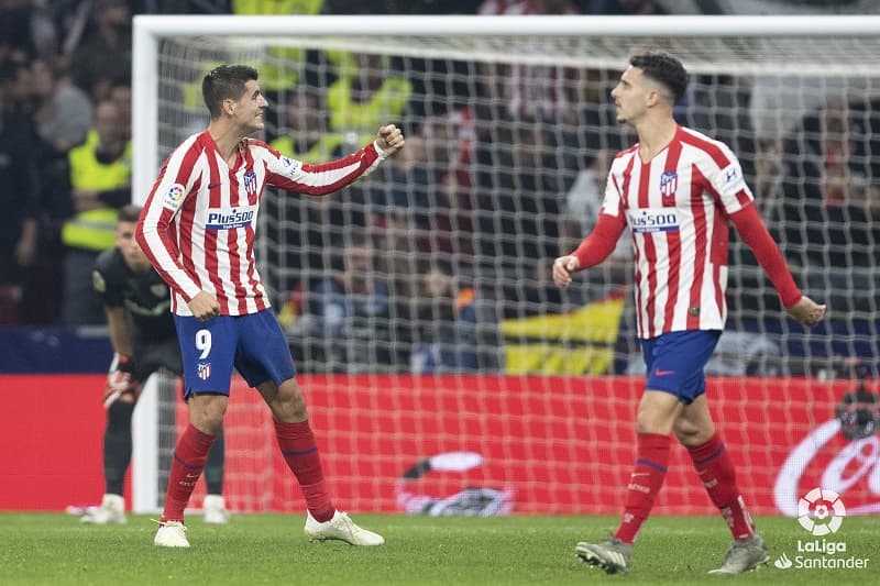 La Liga. «Atletiko» g‘alaba qozondi va peshqadam «Barselona»ga yetib oldi