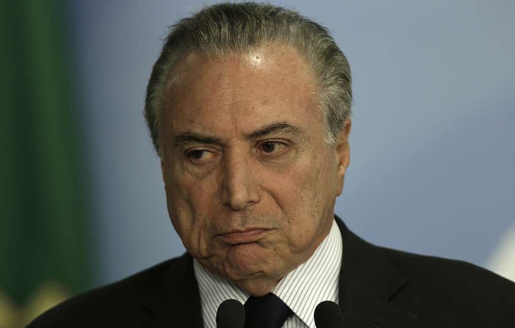 Braziliyaning sobiq prezidenti jinoiy guruhga boshchilik qilgani o‘rnatildi  