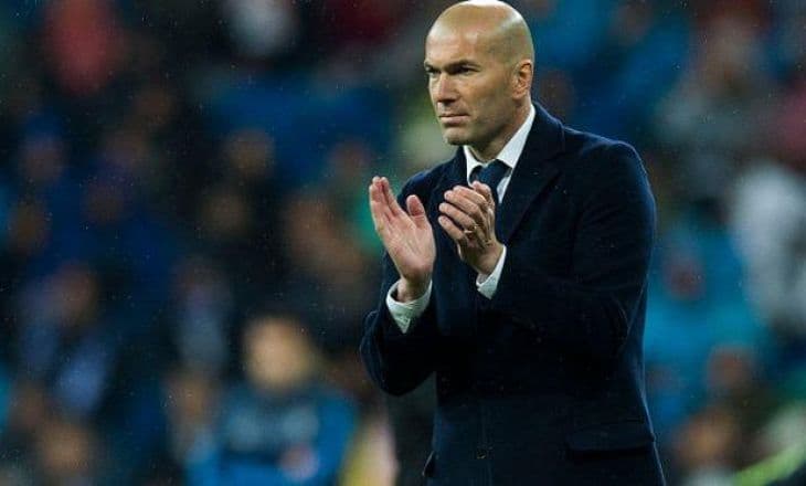 Zidan «Real»ga qaytdi