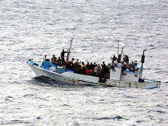 Venesuelalik migrantlar bo‘lgan qayiq Karib dengizida g‘oyib bo‘ldi