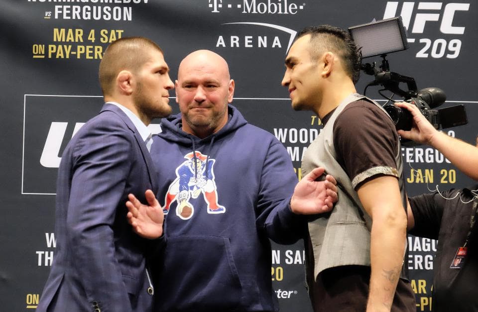 UFC prezidenti Nurmagomedovning keyingi raqibi kim bo‘lishini ma'lum qildi
