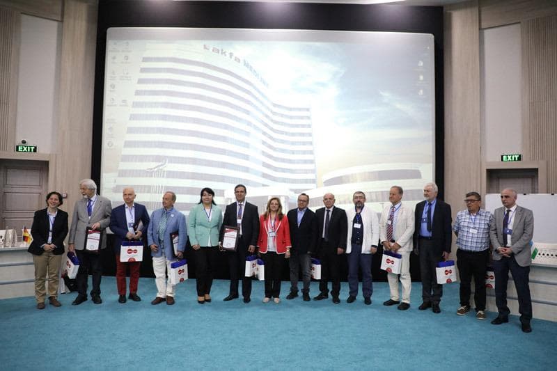 Toshkentda tibbiyot sohasining yetakchi olimlari ishtirokida Xalqaro Kongress o‘tkazildi