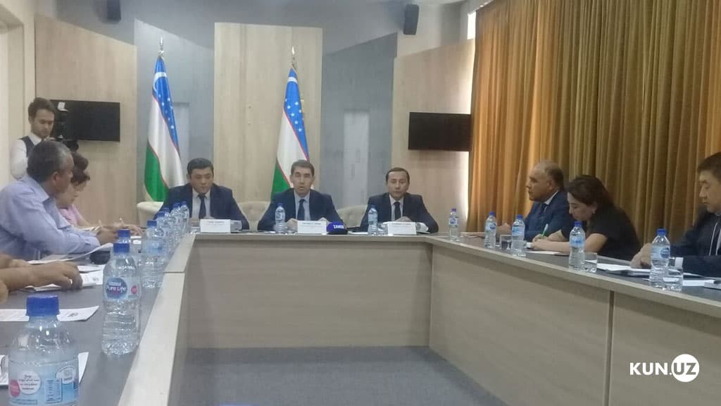 «Ganga» va sirk oldidagi attraksionlar o‘zboshimchalik bilan qurilgani, ruxsatnomasi yo‘qligi ma'lum qilindi