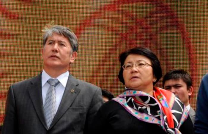 «Uning o‘zi aybdor»: Otunbayeva Atamboyevning hibsga olinishini izohladi